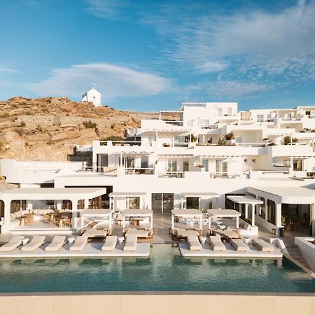 Hotel Lovia Mykonos (Adults Only) Mykonos Town Exterior foto