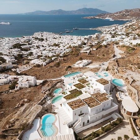 Hotel Lovia Mykonos (Adults Only) Mykonos Town Exterior foto