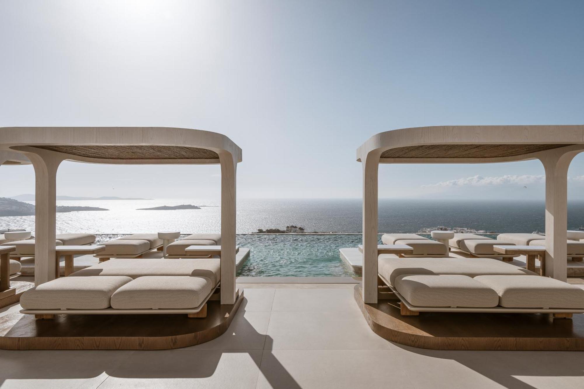 Hotel Lovia Mykonos (Adults Only) Mykonos Town Exterior foto