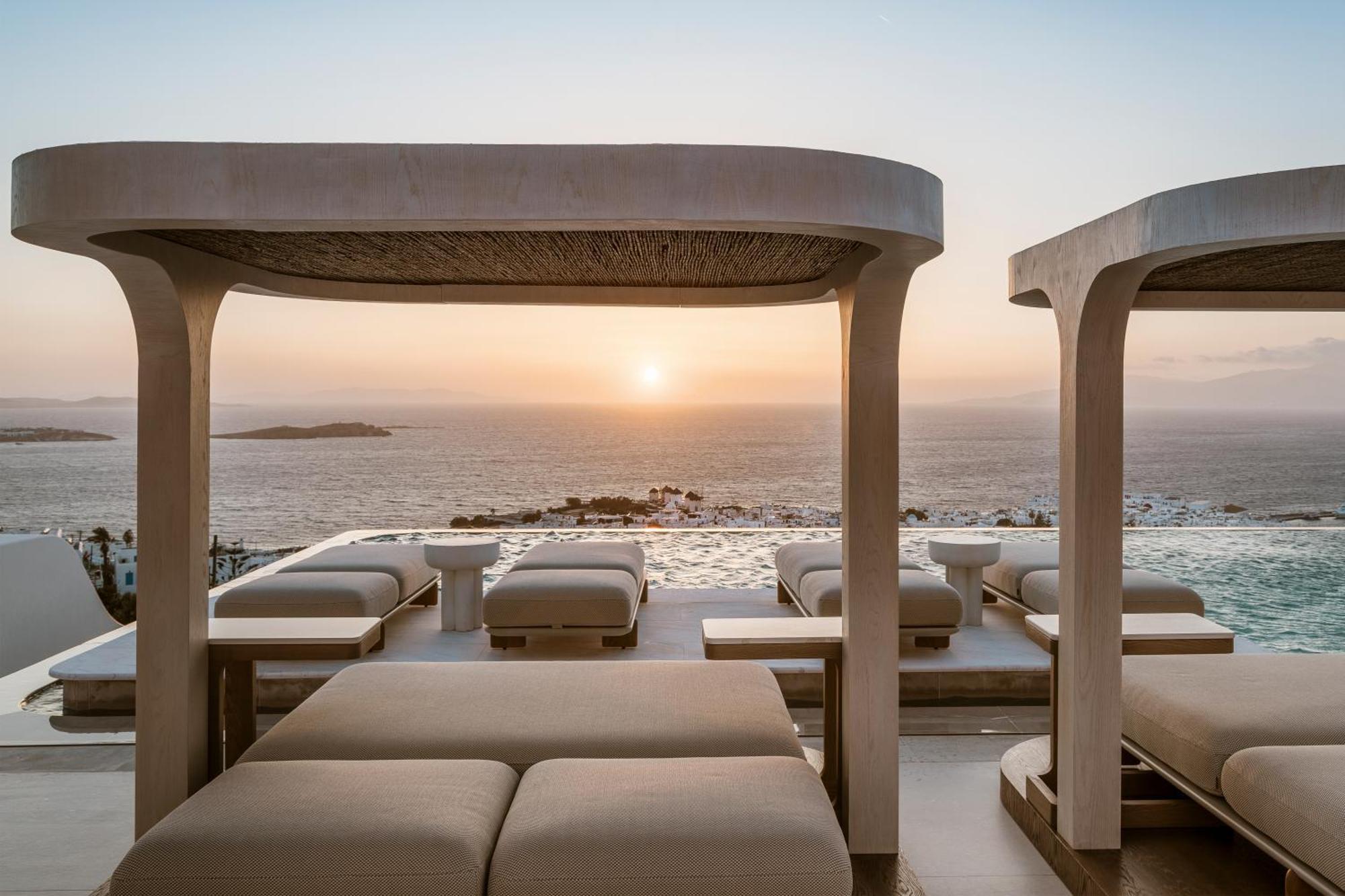 Hotel Lovia Mykonos (Adults Only) Mykonos Town Exterior foto