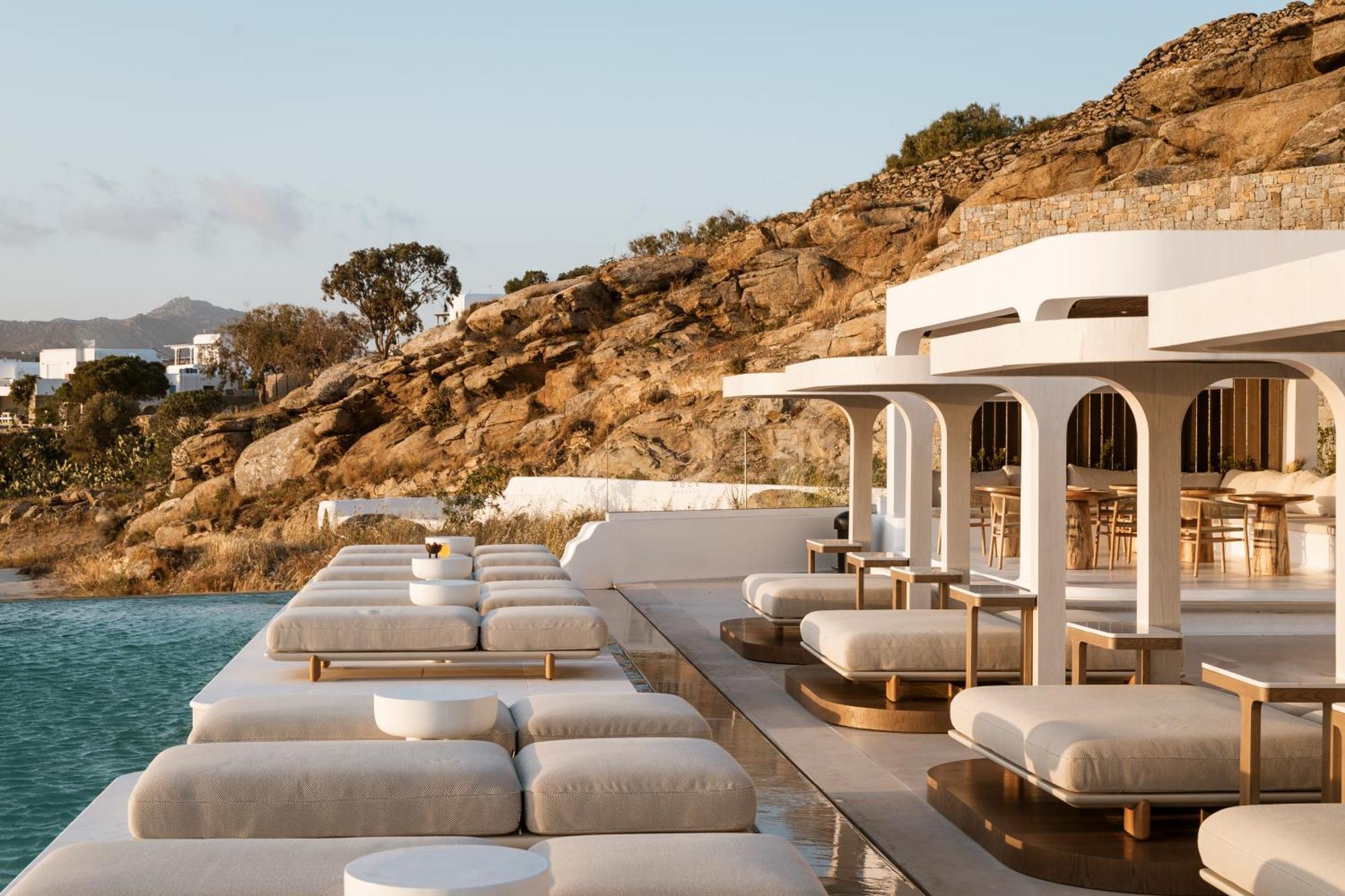 Hotel Lovia Mykonos (Adults Only) Mykonos Town Exterior foto