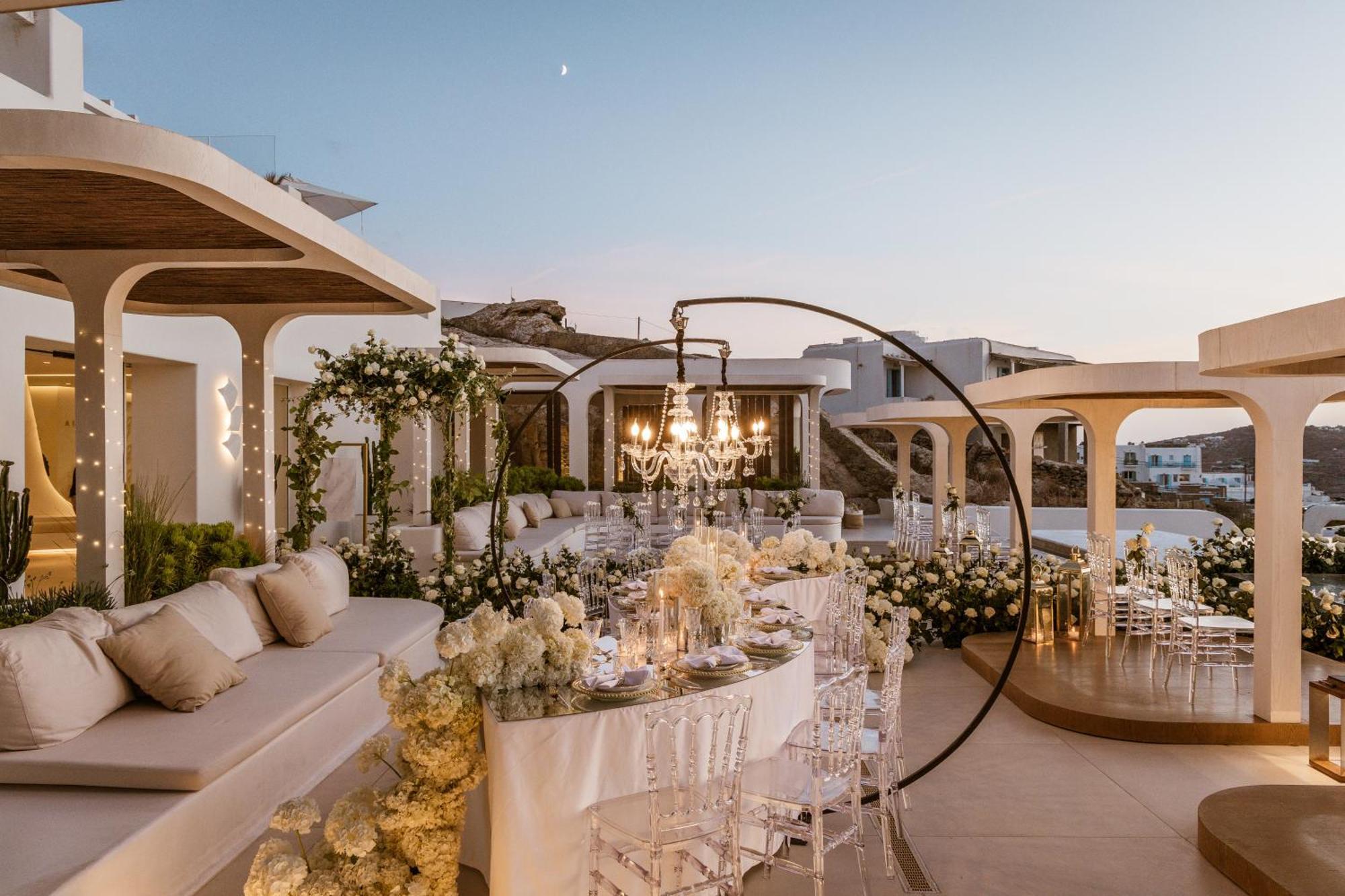 Hotel Lovia Mykonos (Adults Only) Mykonos Town Exterior foto