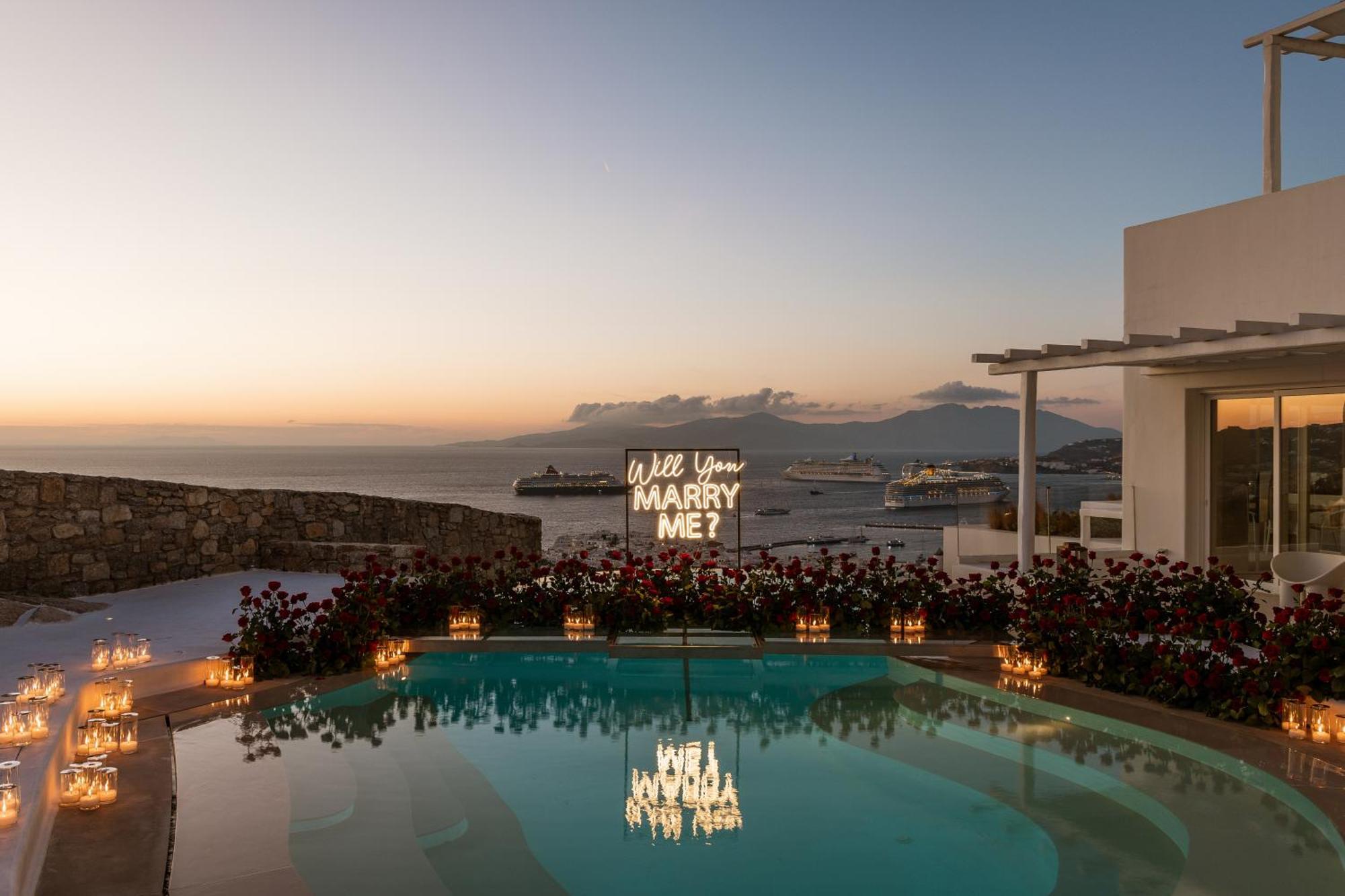 Hotel Lovia Mykonos (Adults Only) Mykonos Town Exterior foto