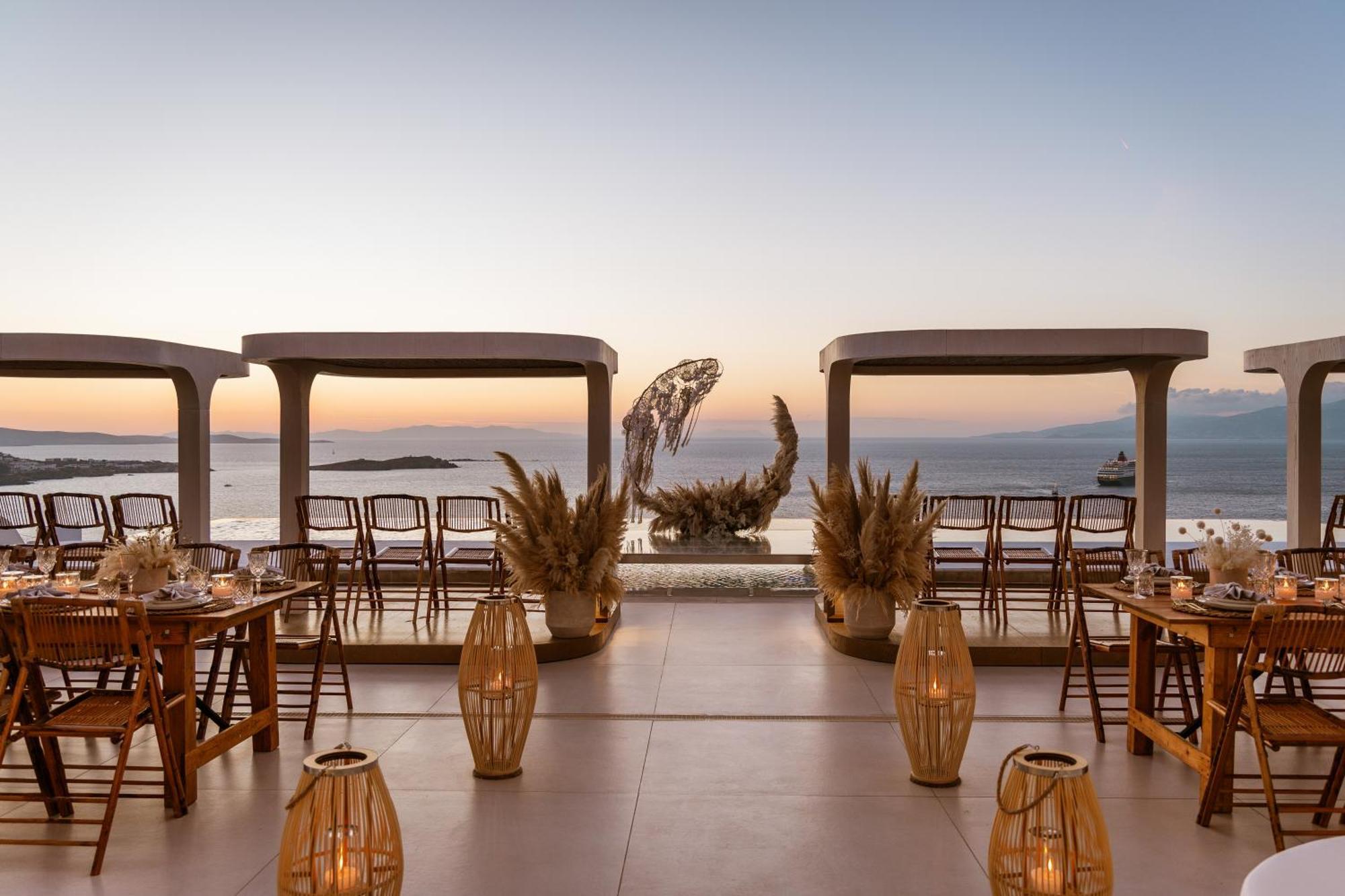 Hotel Lovia Mykonos (Adults Only) Mykonos Town Exterior foto