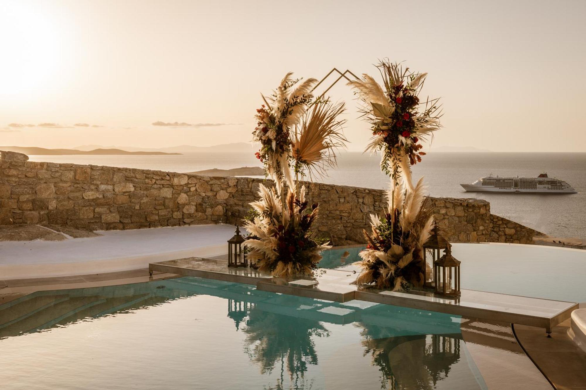 Hotel Lovia Mykonos (Adults Only) Mykonos Town Exterior foto