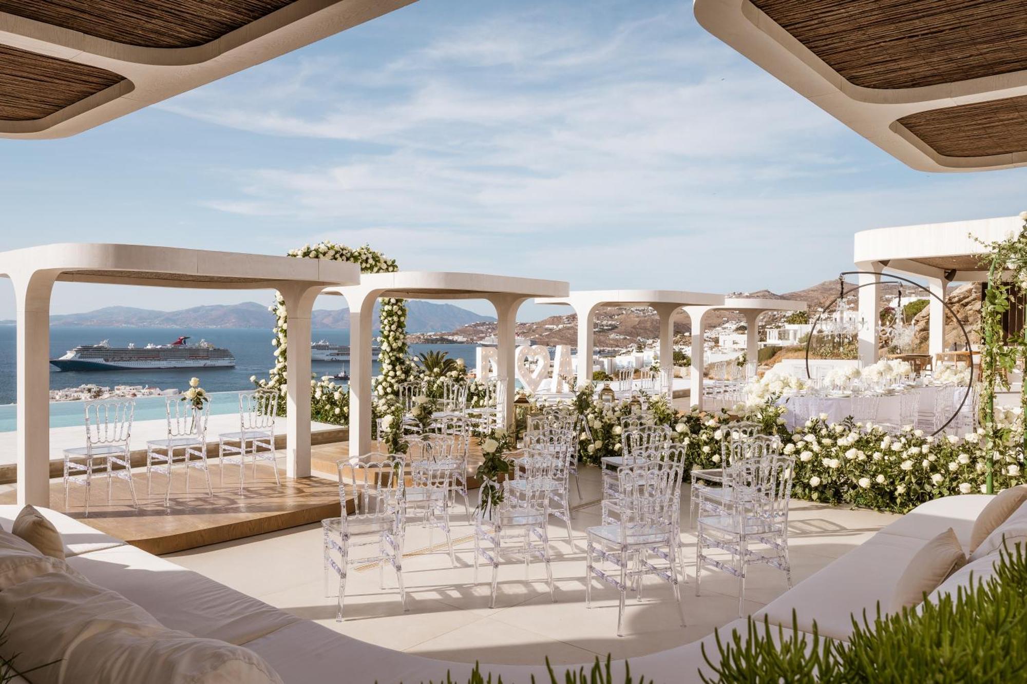 Hotel Lovia Mykonos (Adults Only) Mykonos Town Exterior foto