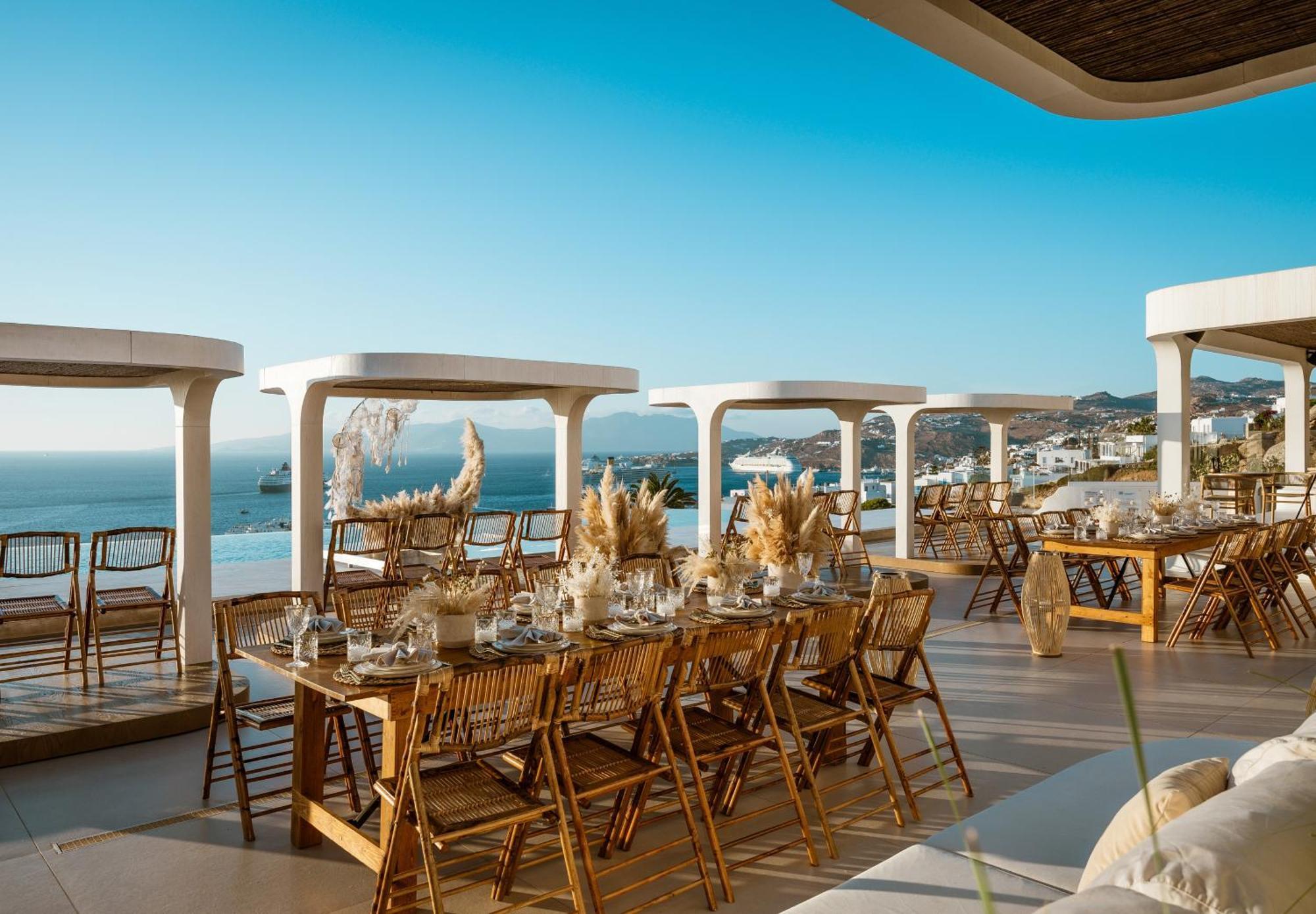Hotel Lovia Mykonos (Adults Only) Mykonos Town Exterior foto