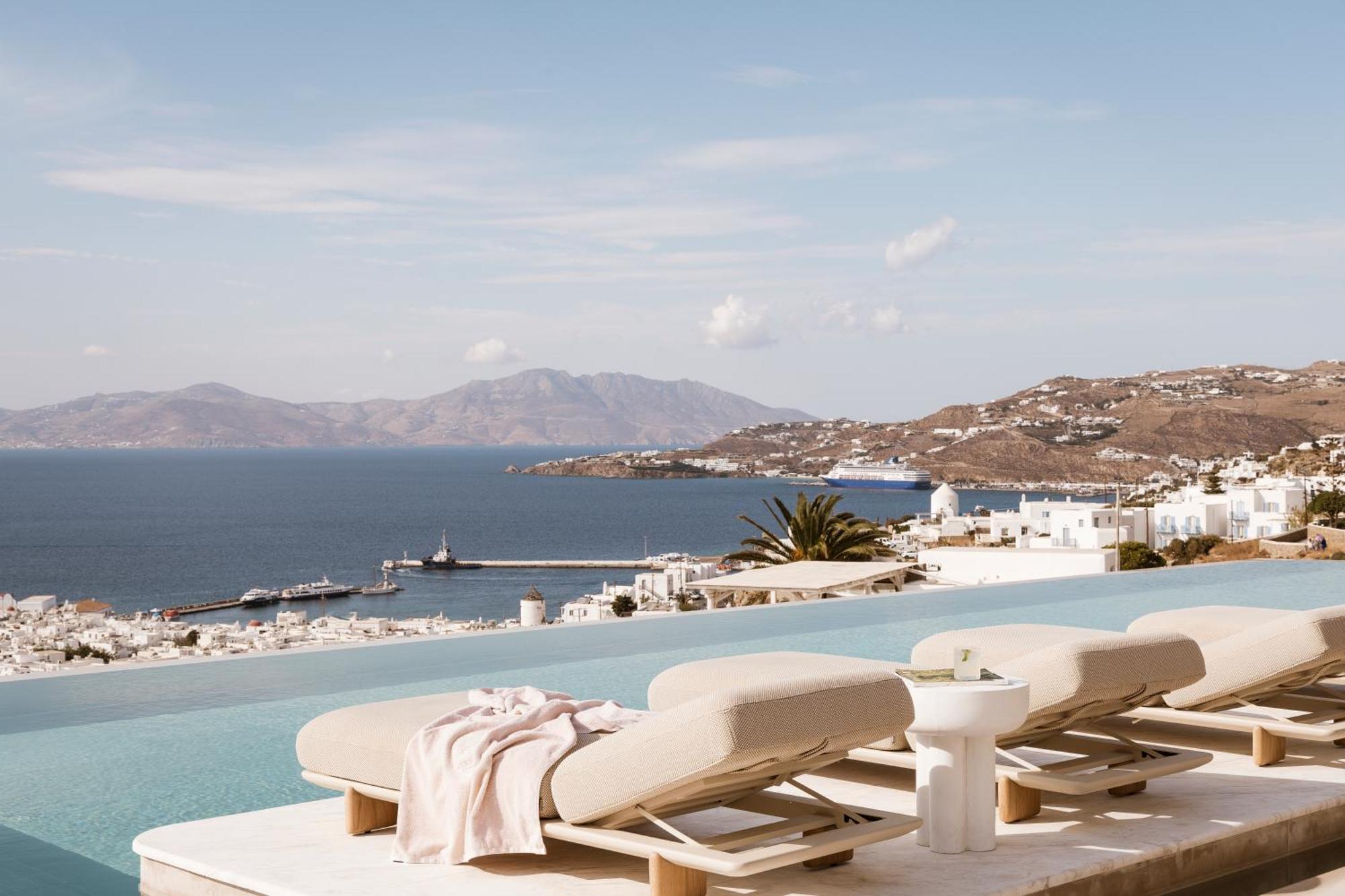 Hotel Lovia Mykonos (Adults Only) Mykonos Town Exterior foto